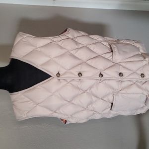 EUC Jack Spade down vest